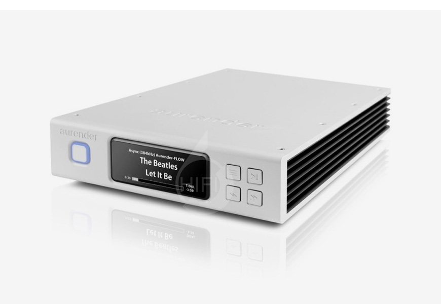 韓國,Aurender N100H,Aurender,N100H,數字轉盤,數播,CD播放器