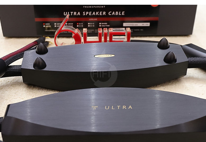 美國 天仙配, 天仙配 Transparent,Transparent, ULTRA USC, G6 音箱線,G6 ,音箱線,ULTRA,USC