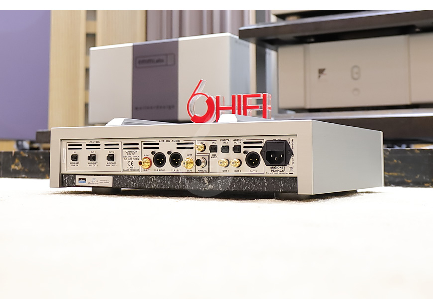 德國,Audionet,PLANCK 2,CD機,Audionet PLANCK 2,CD