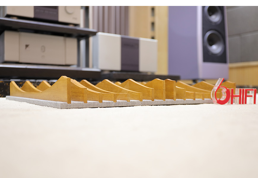 dB Acoustic分貝聲學,dB Acoustic,分貝聲學,DV160-T,峰谷擴散板,擴散板