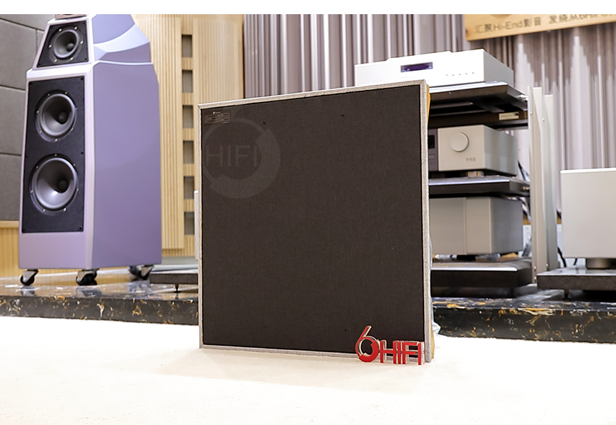 dB Acoustic分貝聲學,dB Acoustic,分貝聲學,DV160-T,峰谷擴散板,擴散板