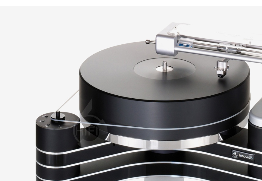Clearaudio清澈,Clearaudio,清澈,Innovation Wood Turntable,黑膠唱盤,黑膠機