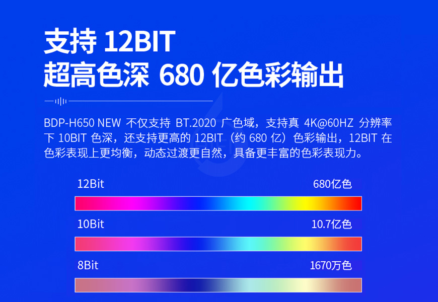 海締力HDEngine,海締力,HDEngine,BDP-H650,HIFI影音播放機,影音機