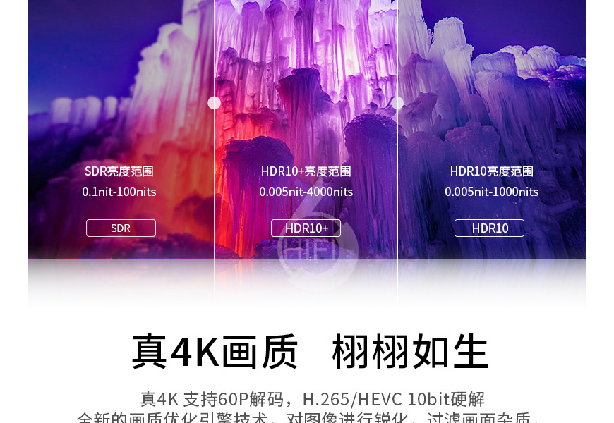 海締力HDEngine,海締力,HDEngine,H30 III代,H30,4K影音播放機,影音機