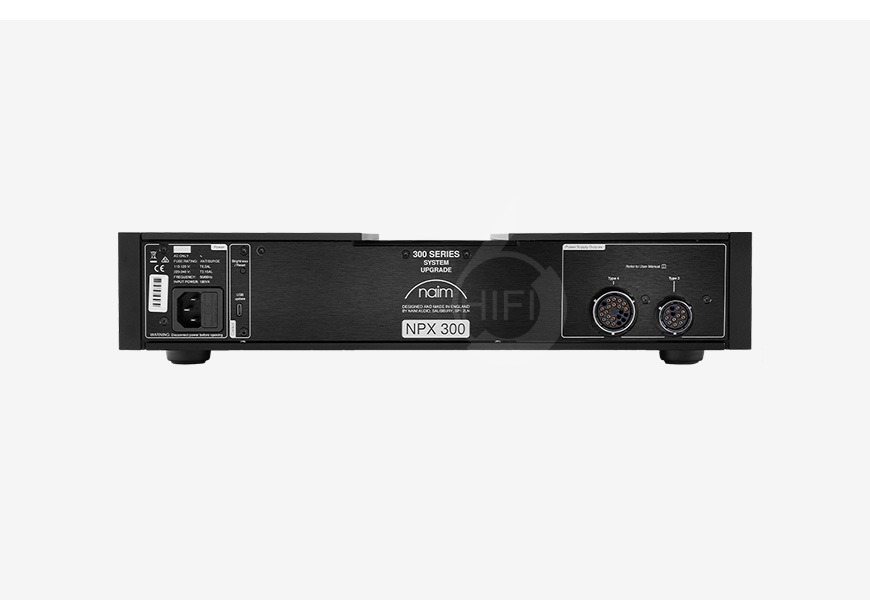 Naim茗,Naim,茗,NPX 300,電源