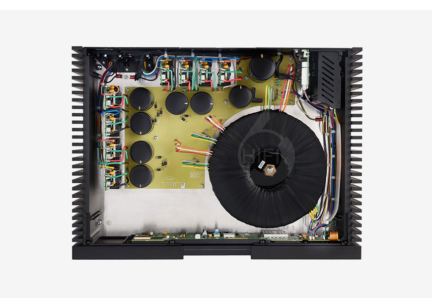 Naim茗,Naim,茗,NPX 300,電源