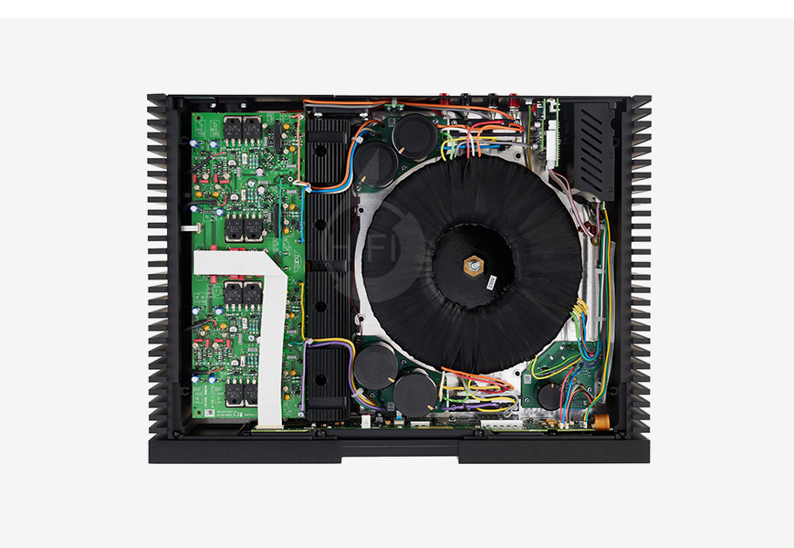 Naim茗,Naim,茗,NAP 250,后級