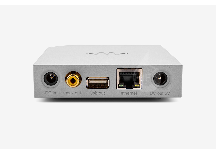 Waversa Systems,W,W唯,Streamer 2.0,數字處理器
