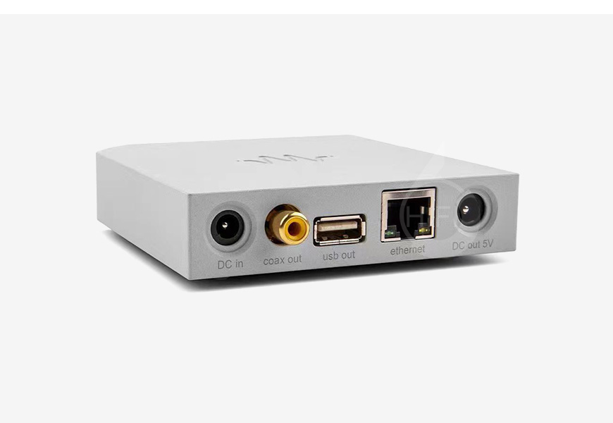 Waversa Systems,W,W唯,Streamer 2.0,數字處理器