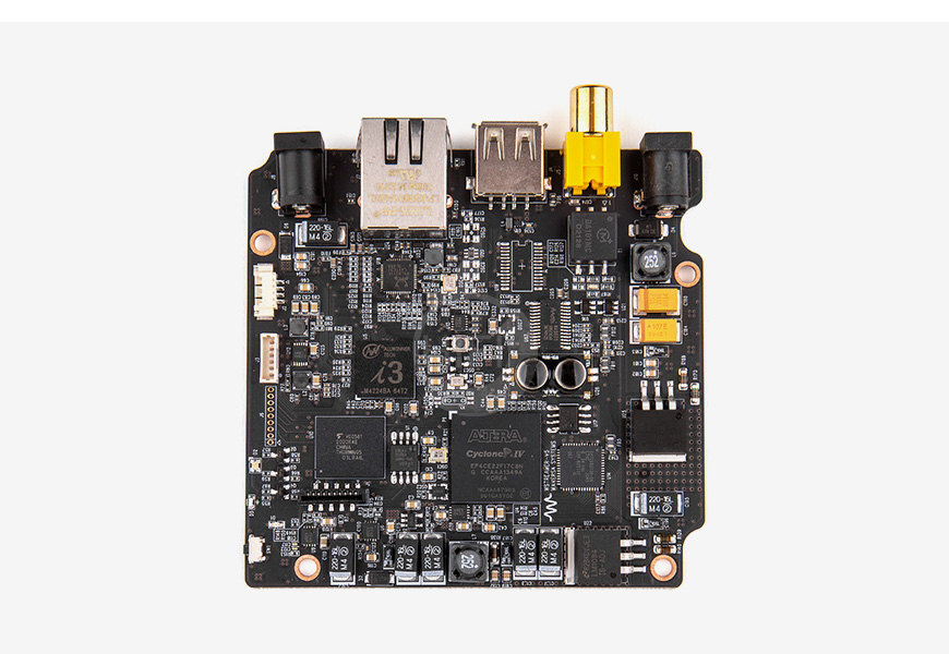 Waversa Systems,W,W唯,Streamer 2.0,數字處理器