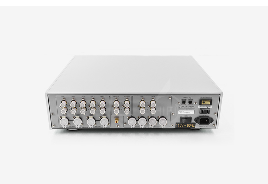 Luxman力仕,Luxman,力仕,C600f,前級功放,前級,功放