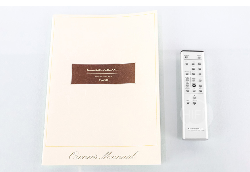 Luxman力仕,Luxman,力仕,C600f,前級功放,前級,功放