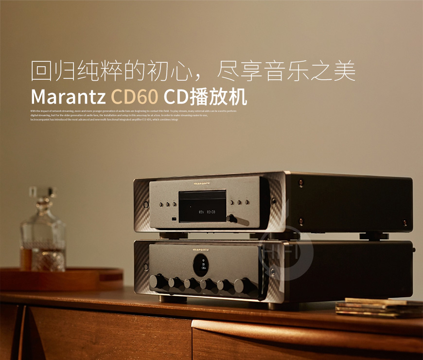 日本,Marantz馬蘭士,Marantz,馬蘭士,CD60,CD播放機,CD機