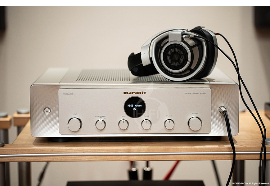 日本,Marantz馬蘭士,Marantz,馬蘭士,Marantz Model 40n,HIFI功放 一體機,功放,一體機