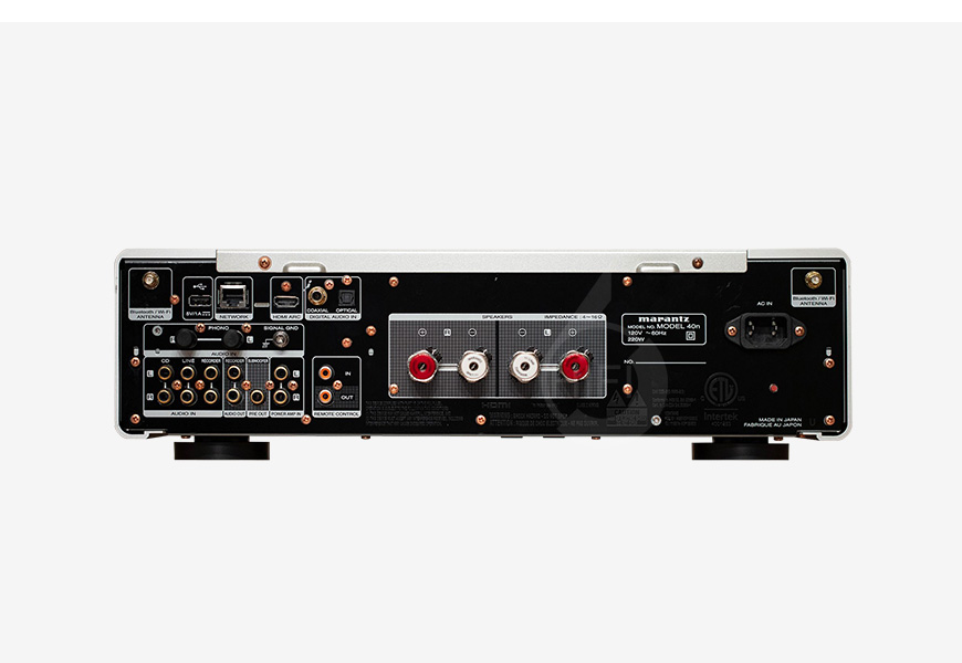 日本,Marantz馬蘭士,Marantz,馬蘭士,Marantz Model 40n,HIFI功放 一體機,功放,一體機