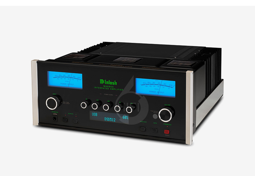 美國,McIntosh 麥景圖,McIntosh,麥景圖,MA8950,USB兼容,合并功放,合并機,功放