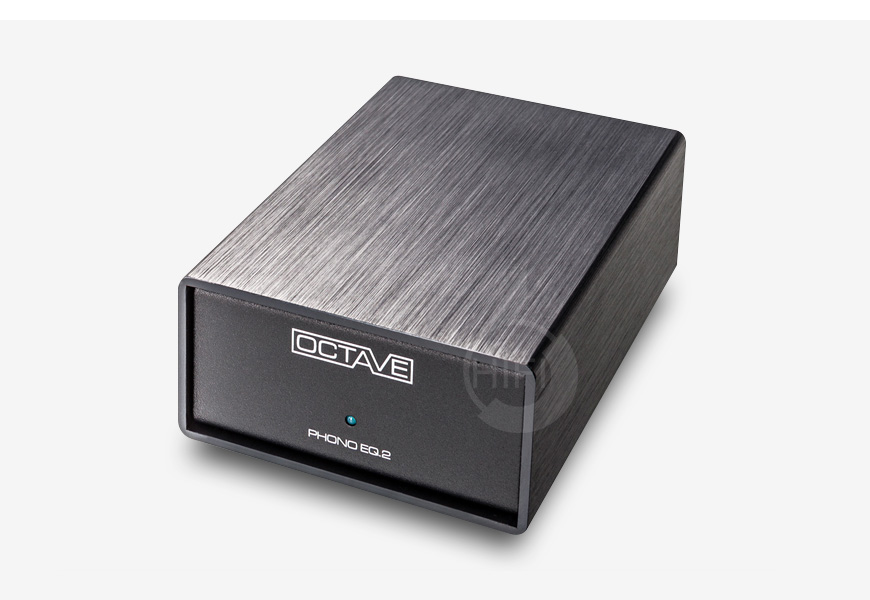 德國,OCTAVE八度,OCTAVE,八度,Phono EQ.2,唱頭放大器,唱頭,放大器