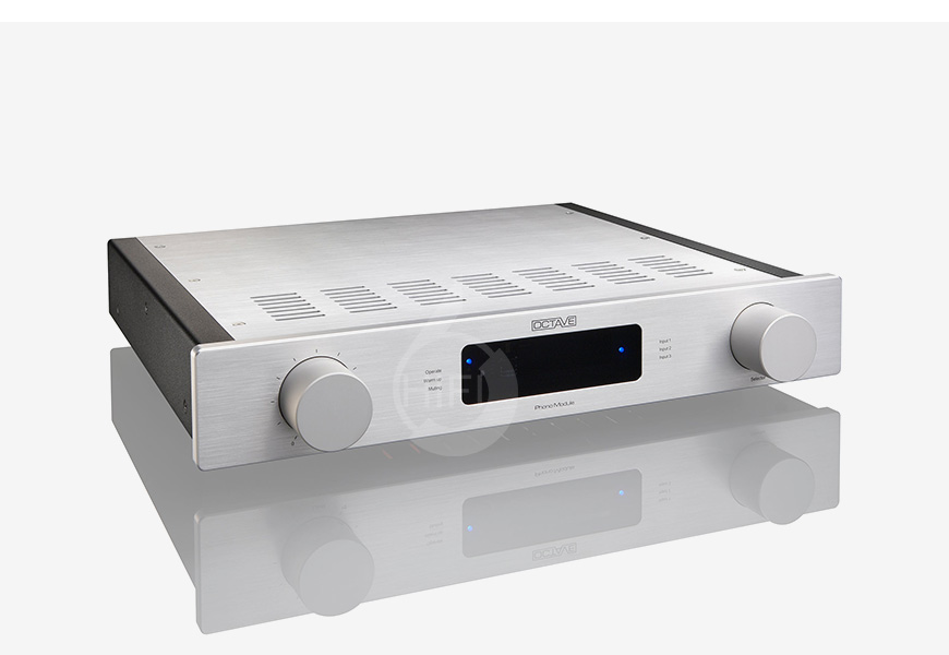 德國,OCTAVE八度,OCTAVE,八度,Phono Module,黑膠唱頭,唱頭