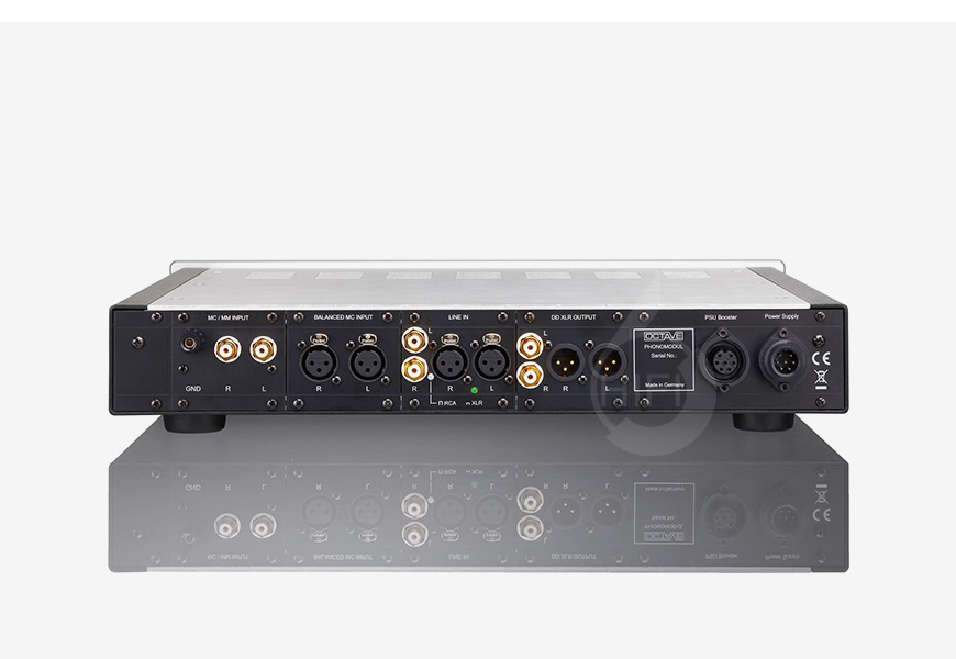 德國,OCTAVE八度,OCTAVE,八度,Phono Module,黑膠唱頭,唱頭