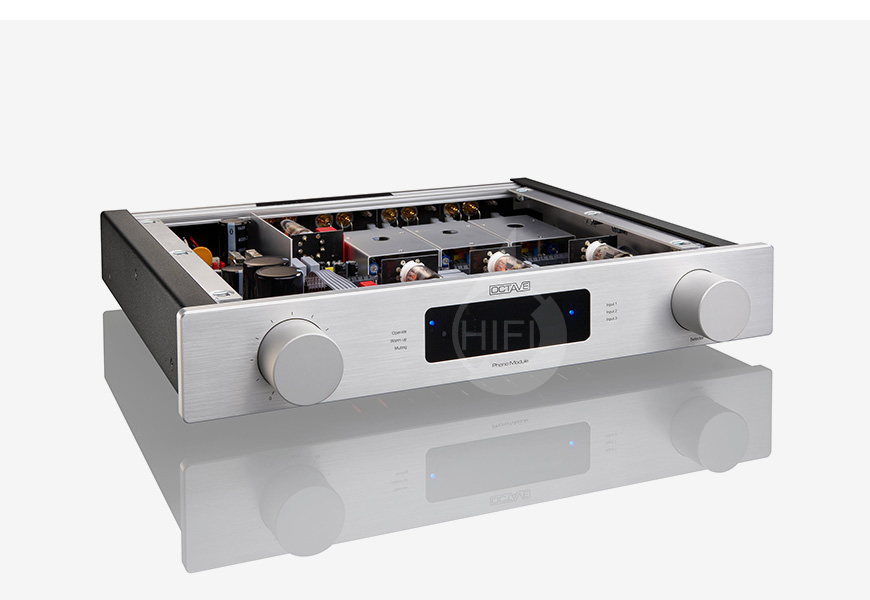 德國,OCTAVE八度,OCTAVE,八度,Phono Module,黑膠唱頭,唱頭