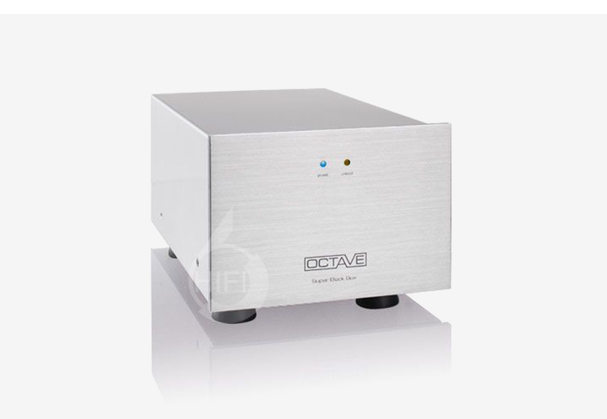 德國,Octave八度,Octave,八度,Super Black Box,電源增強濾波器,電源增強,濾波器