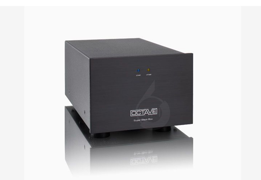 德國,Octave八度,Octave,八度,Super Black Box,電源增強濾波器,電源增強,濾波器