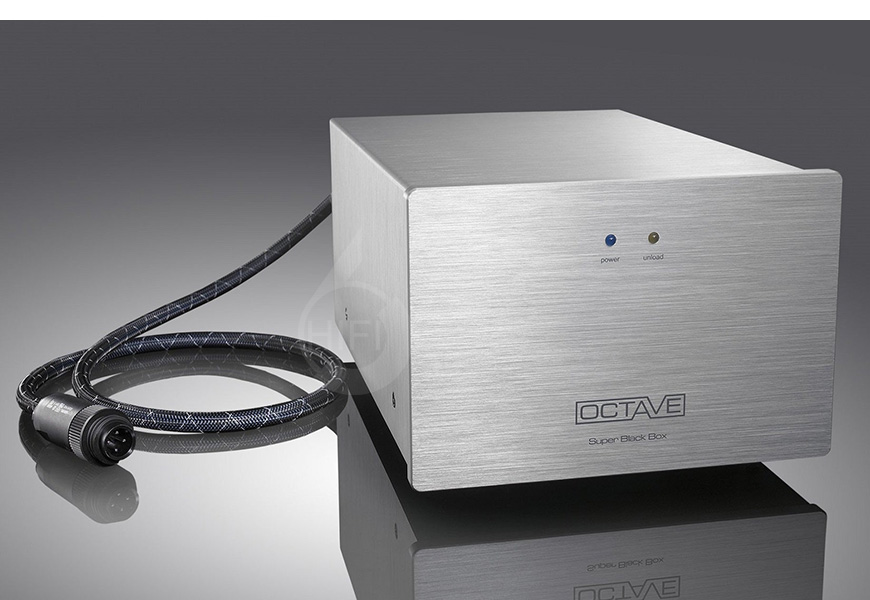 德國,Octave八度,Octave,八度,Super Black Box,電源增強濾波器,電源增強,濾波器