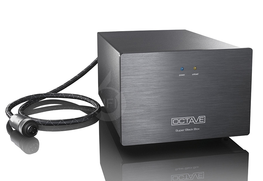 德國,Octave八度,Octave,八度,Super Black Box,電源增強濾波器,電源增強,濾波器