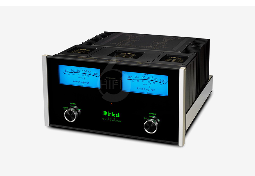 美國,McIntosh 麥景圖,McIntosh,麥景圖,MC312,立體聲后級,后級,功放
