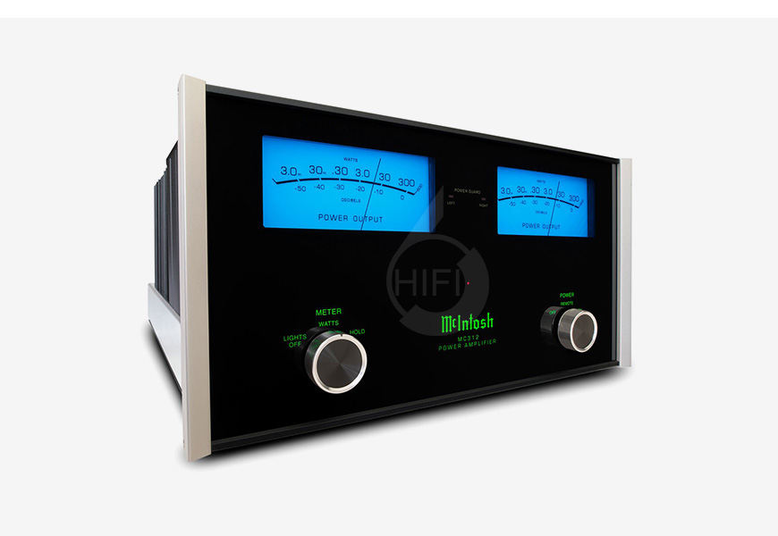 美國,McIntosh 麥景圖,McIntosh,麥景圖,MC312,立體聲后級,后級,功放