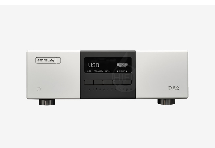 加拿大,EmmLabs,DA2 V2,數位轉換器,解碼器,解碼,轉換器