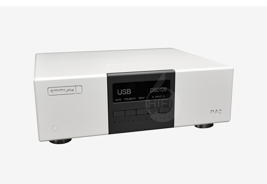 加拿大,EmmLabs,DA2 V2,數位轉換器,解碼器,解碼,轉換器