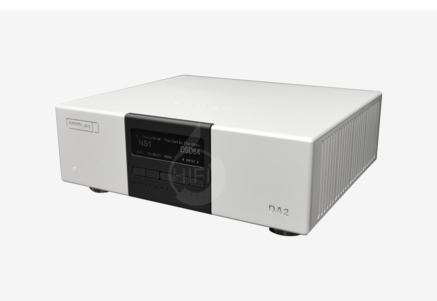 加拿大,EmmLabs,DA2 V2,數位轉換器,解碼器,解碼,轉換器
