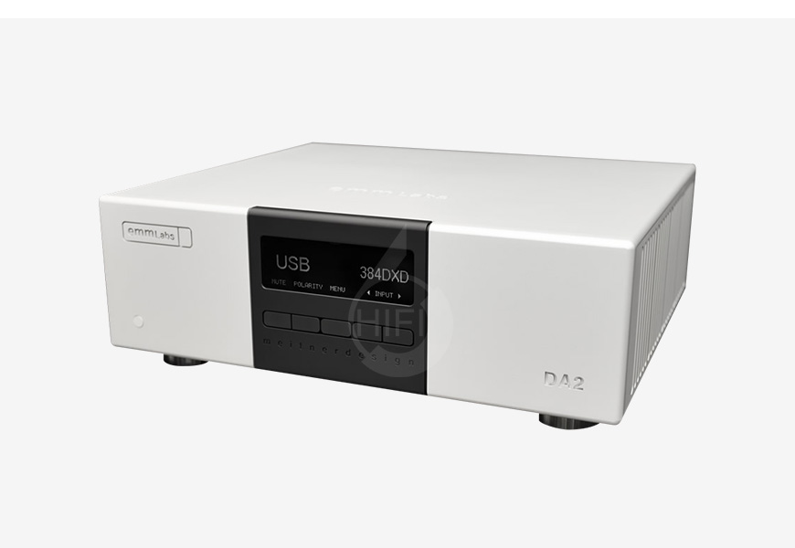 加拿大,EmmLabs,DA2 V2,數位轉換器,解碼器,解碼,轉換器