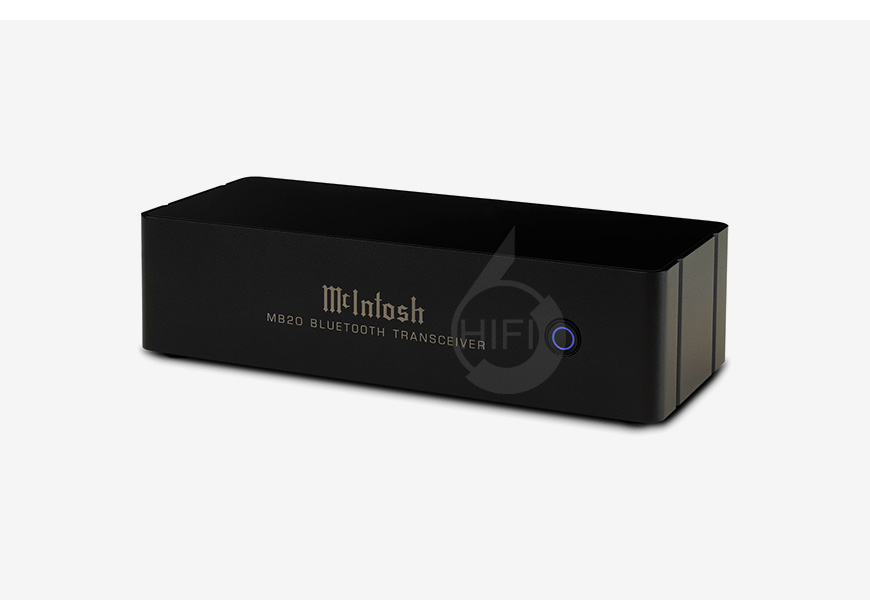 美國,McIntosh麥景圖,McIntosh,麥景圖,MB20,HD 藍牙5.0,接收器