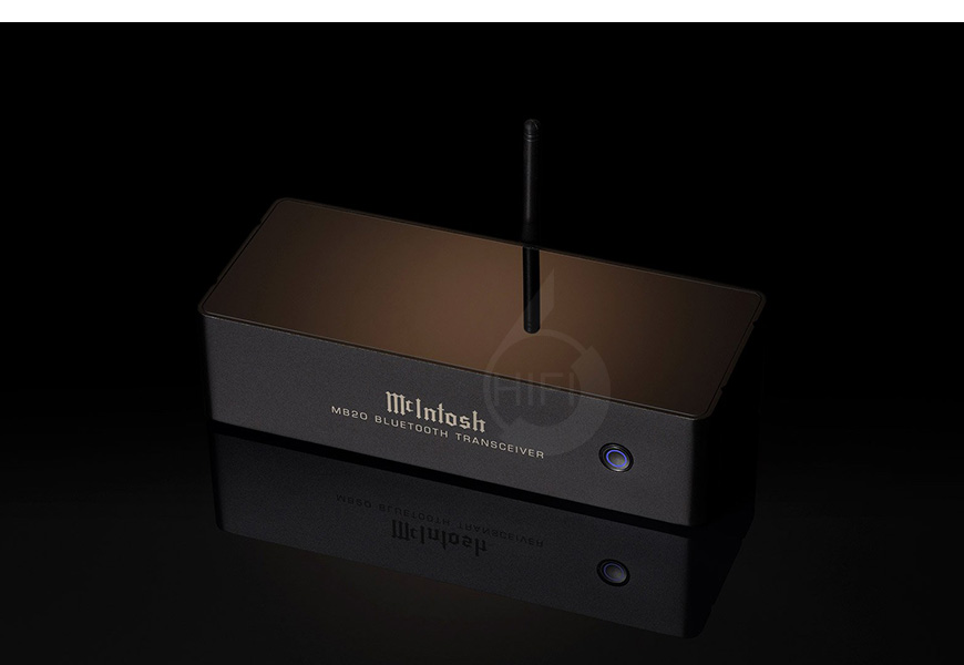 美國,McIntosh麥景圖,McIntosh,麥景圖,MB20,HD 藍牙5.0,接收器