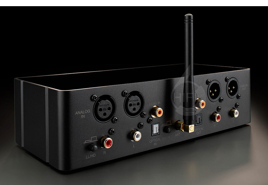 美國,McIntosh麥景圖,McIntosh,麥景圖,MB20,HD 藍牙5.0,接收器