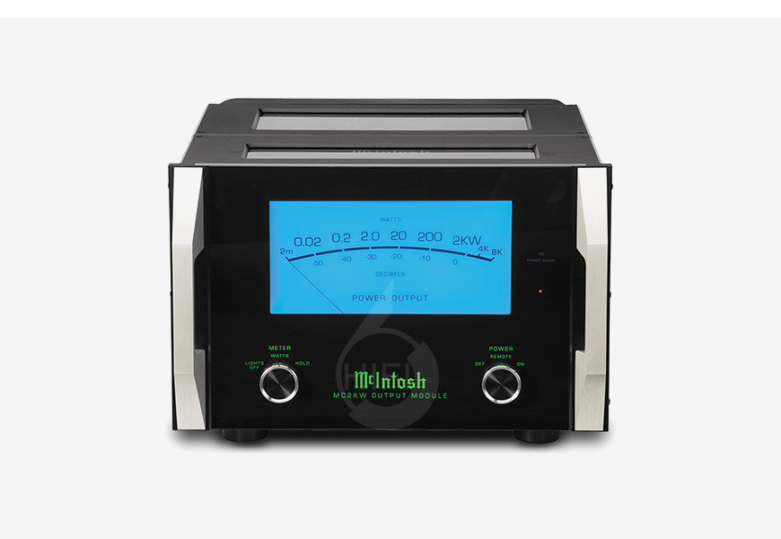 美國,McIntosh麥景圖,McIntosh,麥景圖,MC2KW,單聲道后級,后級,功放