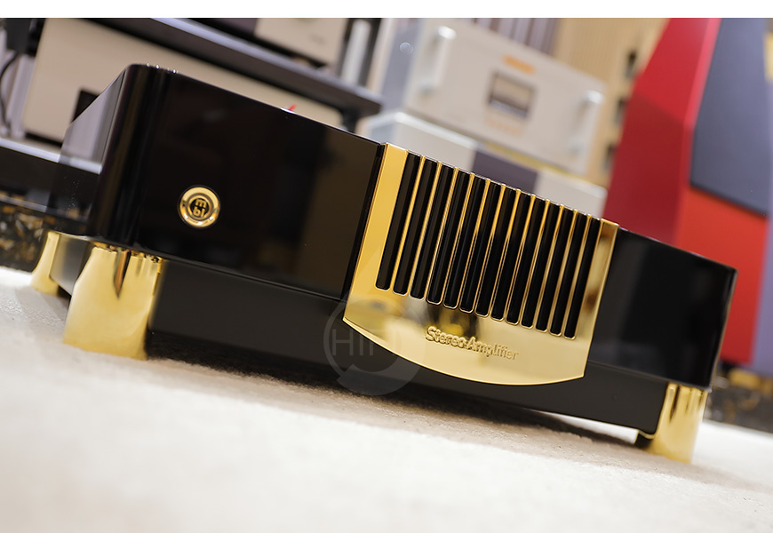 MBL,N21,立體聲后級,后級,HIFI功放,功放