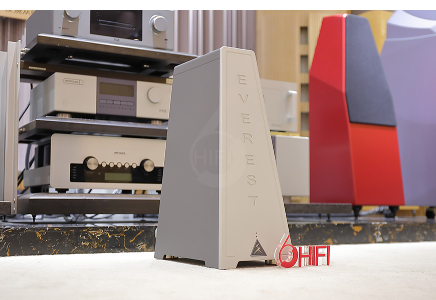 蛇皇 Shunyata Research EVEREST 電源處理器,蛇皇 EVEREST 電源處理器,美國 Shunyata Research EVEREST,美國 蛇皇