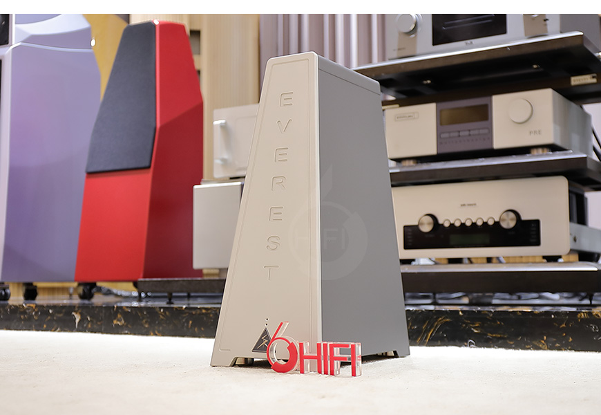 蛇皇 Shunyata Research EVEREST 電源處理器,蛇皇 EVEREST 電源處理器,美國 Shunyata Research EVEREST,美國 蛇皇