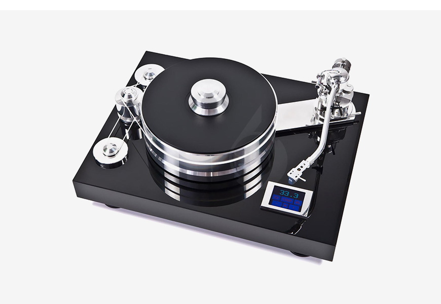 奧地利,寶碟Pro-Ject,寶碟,Pro-Ject,Signature12,黑膠唱機,黑膠,唱機