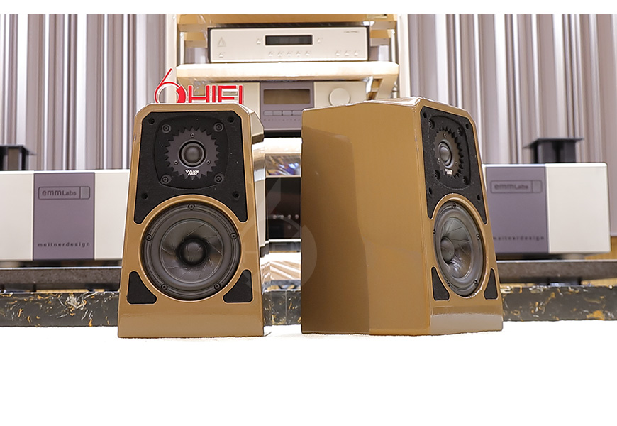 威信,Tune Tot,Wilson Audio Tune Tot,威信音箱