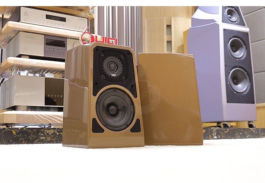威信,Tune Tot,Wilson Audio Tune Tot,威信音箱