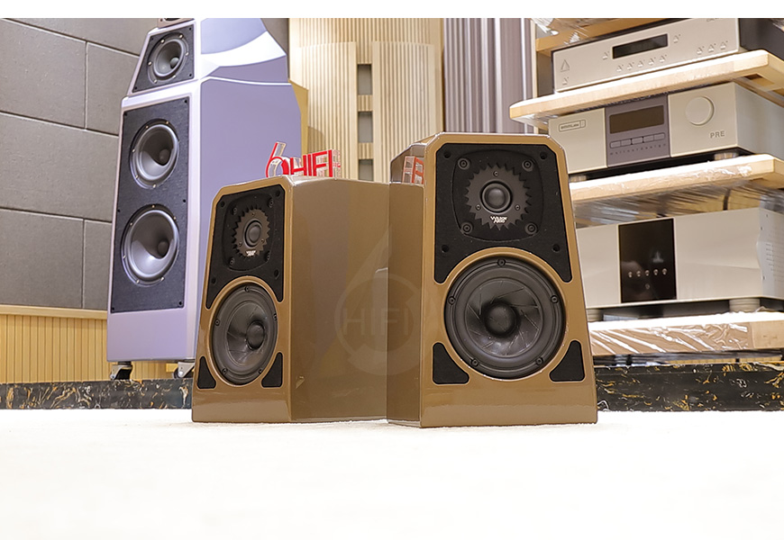 威信,Tune Tot,Wilson Audio Tune Tot,威信音箱