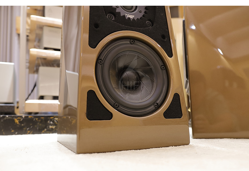 威信,Tune Tot,Wilson Audio Tune Tot,威信音箱