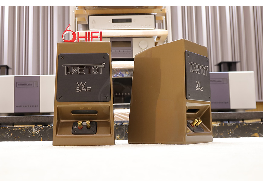 威信,Tune Tot,Wilson Audio Tune Tot,威信音箱
