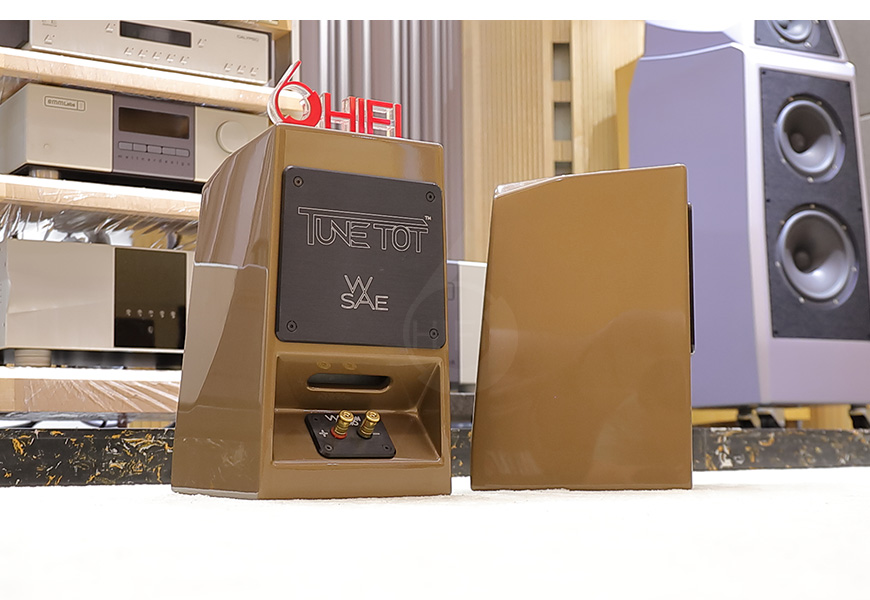 威信,Tune Tot,Wilson Audio Tune Tot,威信音箱