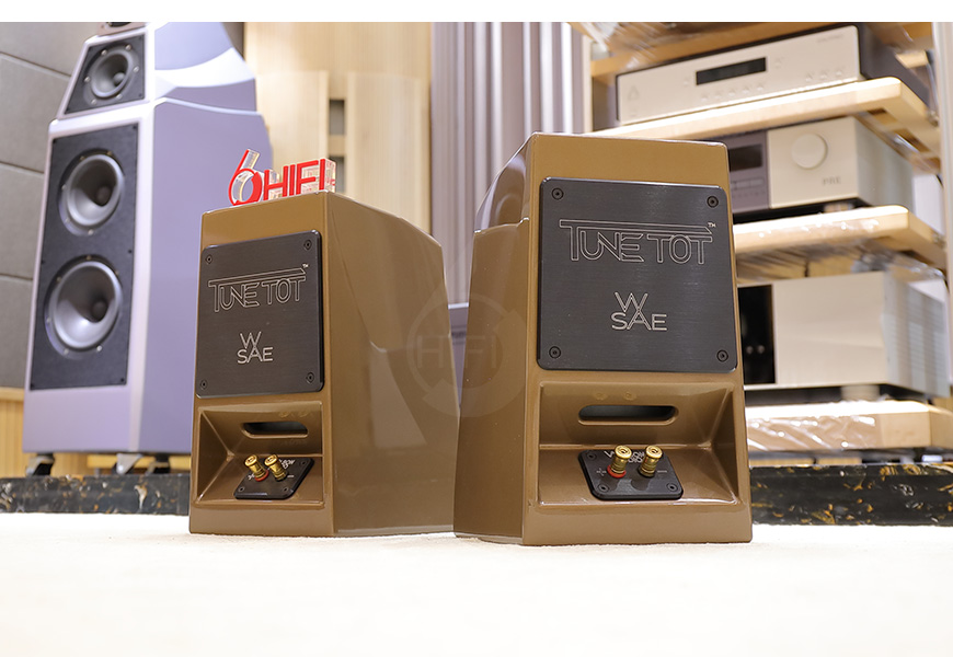威信,Tune Tot,Wilson Audio Tune Tot,威信音箱