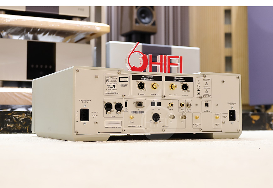 T+A MP 3100 HV,德國T+A MP 3100 HV SACD機,德國T+A CD播放器